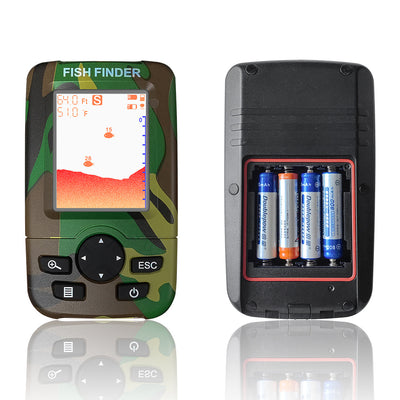 Localizador de Peces Inalámbrico Inteligente con Detección Precisa - Image 2