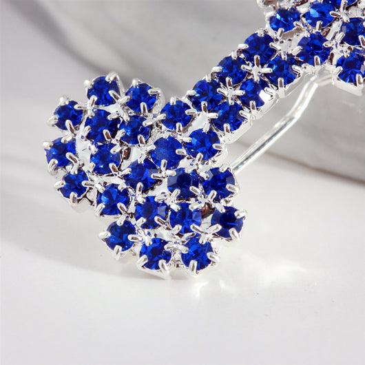 Moños y Accesorios para Mascotas con Diseño de Hueso y Diamantes - Image 3