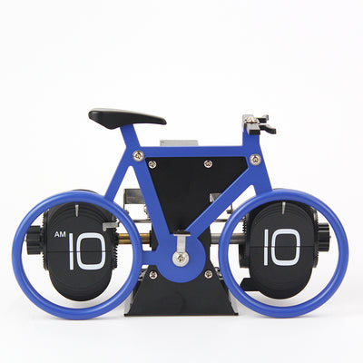 Reloj Despertador de Bicicleta con Diseño Flip - Decorativo y Funcional - Image 12