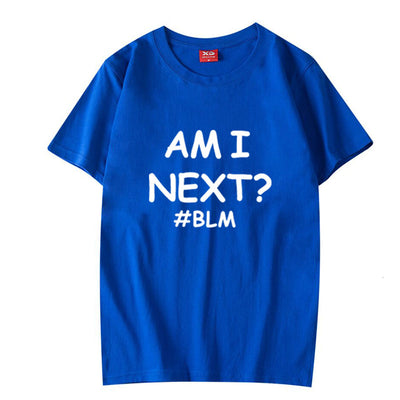 Camiseta Unisex AM I NEXT - Movimiento por la Justicia Social - Image 6