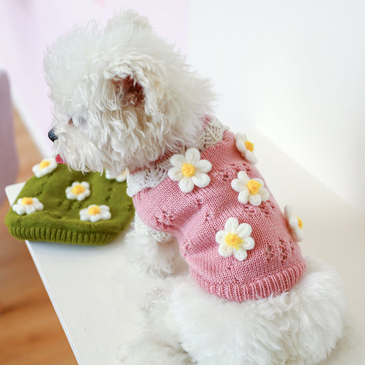 Suéter Cálido y Cómodo para Gatos y Perros - Image 4