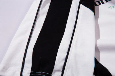 Playera Deportiva Hombre Contraste de Colores - Image 10
