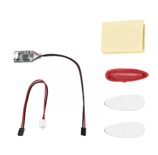 Luz de Navegación LED Intermitente para Drones de Ala Fija con Sonda de Detección - Image 14