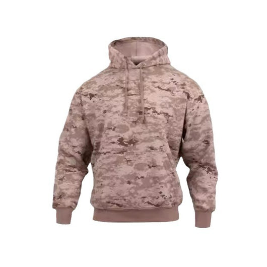 Sudadera Camuflada Casual para Hombre - Image 5