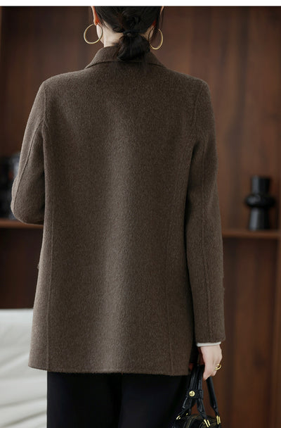Abrigo de Lana Reversible para Otoño e Invierno - Image 17