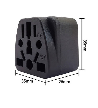 Adaptador Universal de Corriente para Electrodomésticos - Compatibilidad Mundial - Image 3