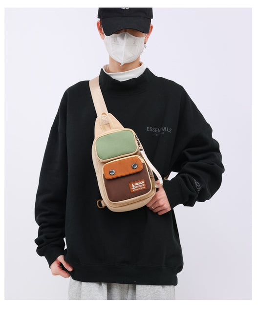 Bolsa Crossbody Multifuncional para Viajes y Actividades Outdoor - Image 17