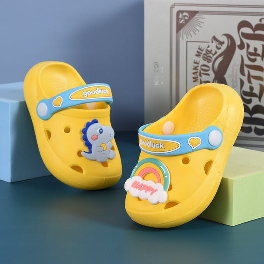 Zapatos Antideslizantes Perforados para Niños - Image 6