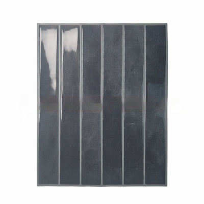 Adhesivo de Pared 3D Estéreo Resistente al Agua y Calor - Papel Tapiz Autoadhesivo para Cocina y Baño - Image 6