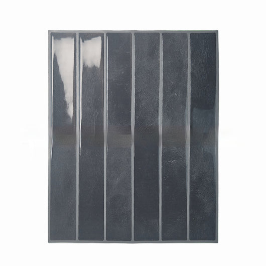 Adhesivo de Pared 3D Estéreo Resistente al Agua y Calor - Papel Tapiz Autoadhesivo para Cocina y Baño - Image 6