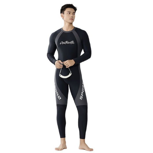 Pantalón Largo Protección Solar Talla Grande para Hombre - Image 5