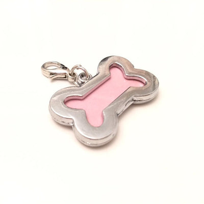 Dije Perro con Diamante de Metal - Image 8