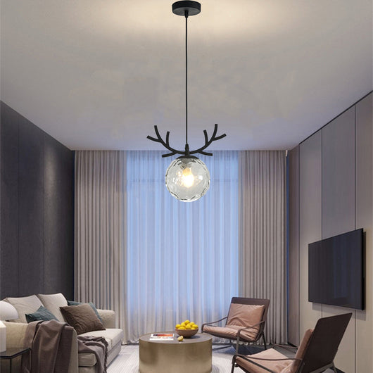 Lámpara Colgante Decorativa para Comedor y Dormitorio - Image 10