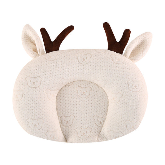 Almohada Ergonómica de Látex con Soporte Cervical y Funda de Algodón - Image 2