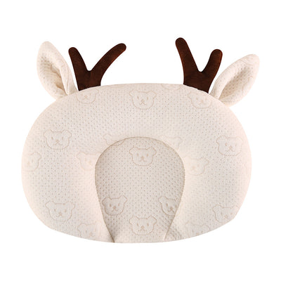 Almohada Ergonómica de Látex con Soporte Cervical y Funda de Algodón - Image 2
