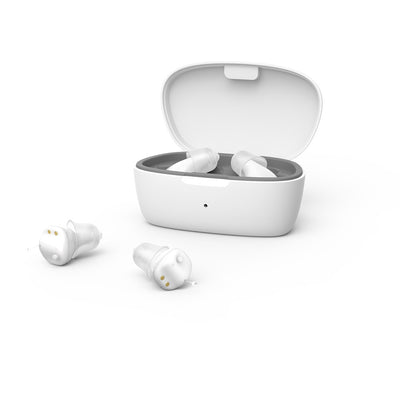 Audífono Invisible Portátil Amplificador de Sonido - Image 8