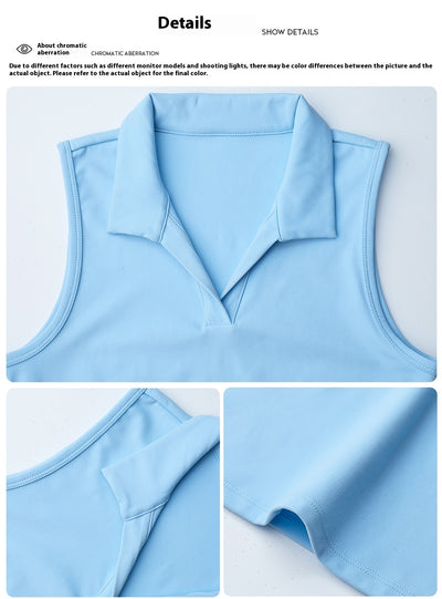Playera Deportiva Transpirable para Correr y Fitness - Conjunto de Ropa Cómoda para Mujer - Image 32