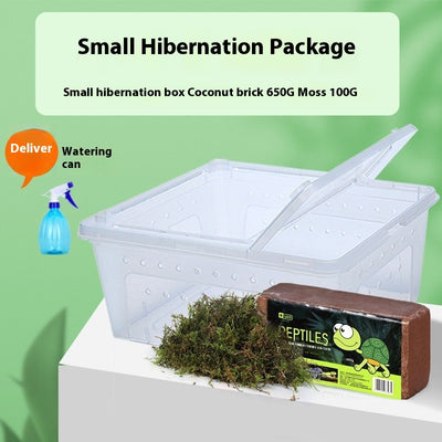 Sustrato de Coco para Tortugas - Lecho Hibernación Invierno - Image 6