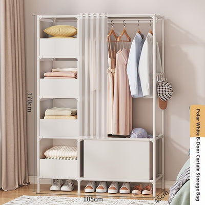 Armario Modular para Dormitorio - Ensamblaje Sencillo - Image 12