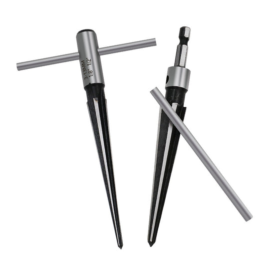 Escariador Cónico Hexagonal para Carpintería y Chaflanes - Image 2