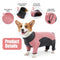Abrigo Térmico para Perros - Protección Total en Invierno