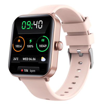 Reloj Inteligente F57Pro con Llamadas Bluetooth y Monitoreo de Salud - Image 3