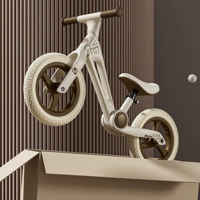 Bicicleta de Equilibrio Infantil de 4 Ruedas sin Pedales - Image 4