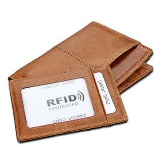 Cartera de Cuero Artesanal Grabada Retro para Hombre - Image 65