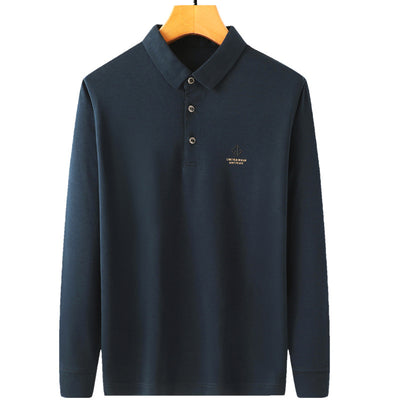 Camiseta Manga Larga Dad Otoño para Hombre Maduro - Image 13