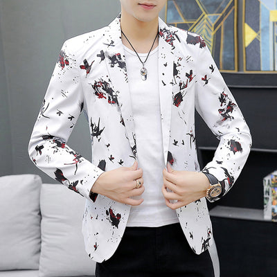 Chaqueta Casual Slim Fit para Hombre - Corte Moderno y Versátil - Image 6