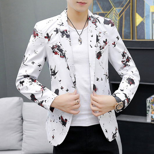 Chaqueta Casual Slim Fit para Hombre - Corte Moderno y Versátil - Image 6