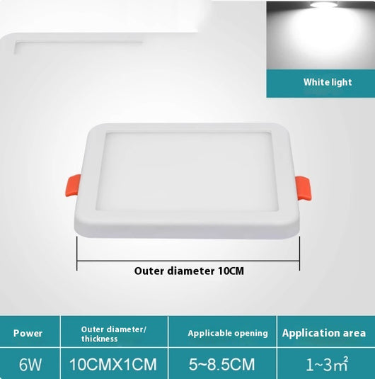 Tubo LED Flexible para Pasillos y Espacios Abiertos - Image 11