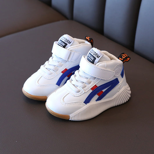 Zapatillas Deportivas Casuales Mid-Top para Niños - Image 5