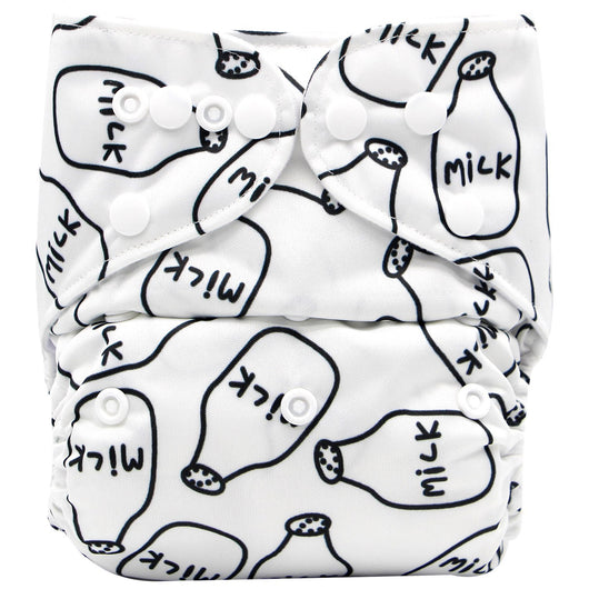 Pañales de Tela Reutilizables con Diseños Infantiles - Image 10