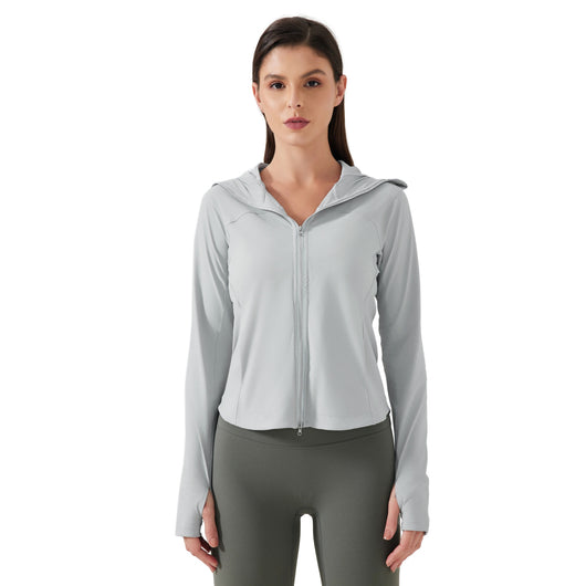 Ropa de Protección Solar Transpirable de Secado Rápido - Image 4
