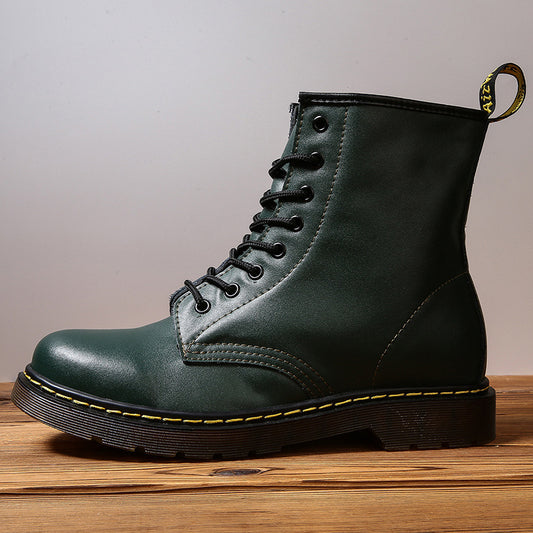 Botas Blancas Altas para Mujer Knight Tide - Estilo y Comodidad - Image 2