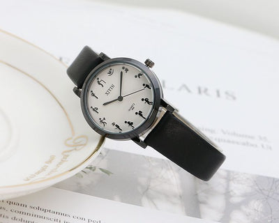Reloj de Cuarzo Mori Personality Scale - Kit Moda Unisex - Image 25