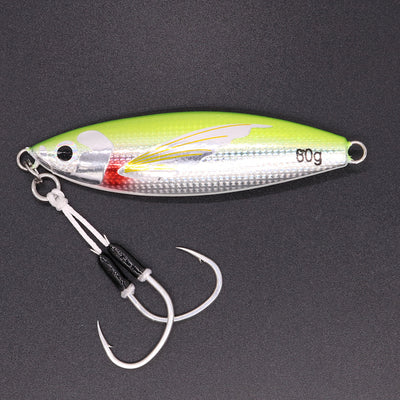 Anzuelo Luminoso con Alas para Pesca en Barco - Image 16