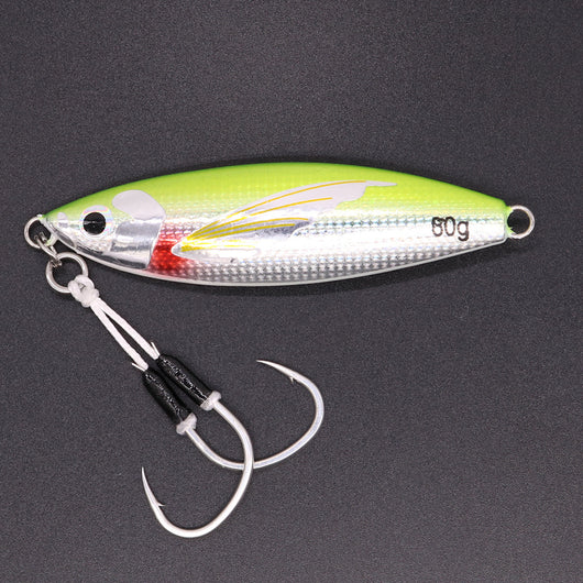 Anzuelo Luminoso con Alas para Pesca en Barco - Image 16