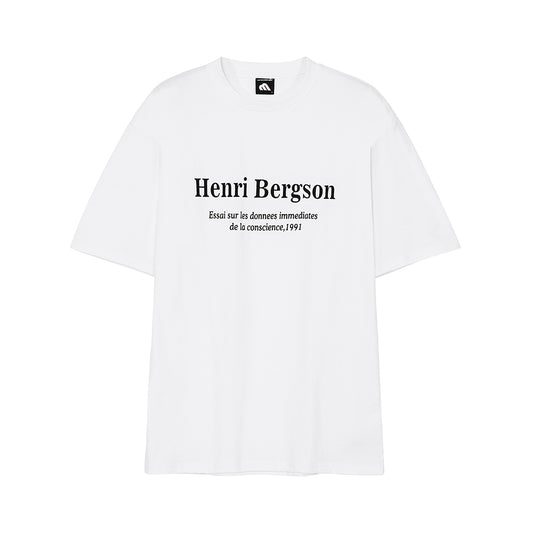 Playera Suelta de Manga Corta para Hombre - Estilo Urbano con Letras - Image 2