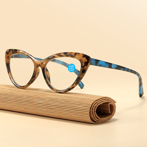 Gafas de Lectura Cat Eye con Filtro Luz Azul para Hombre y Mujer