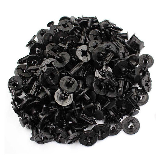Hebilla Fija de 8mm para Parachoques y Guardabarros