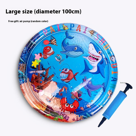Colchoneta Refrescante para Perros con Inyección de Agua - Cama Enfriadora Inflable - Image 6