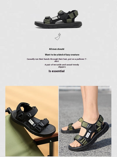 Zapatos de Playa para Hombre con Hebilla - Comodidad Outdoor - Image 13