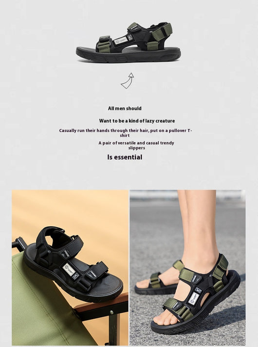 Zapatos de Playa para Hombre con Hebilla - Comodidad Outdoor - Image 13
