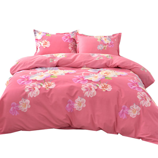 Juego de Cama Algodón Puro 40 Hilos - Juego Completo de 4 Piezas - Image 10