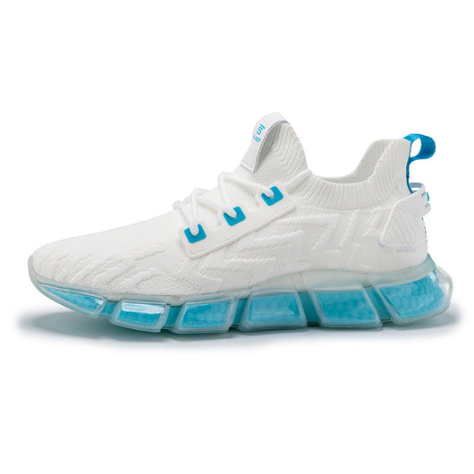 Zapatillas Deportivas Transpirables Ligeras - Estilo Casual Otoño - Image 9