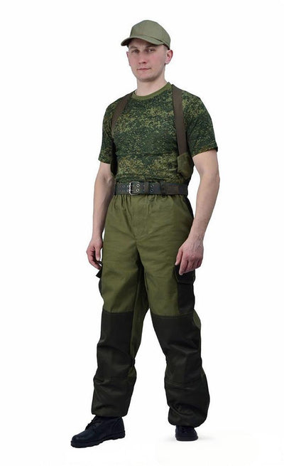 Traje Táctico Militar Profesional para Operaciones Especiales - Image 28
