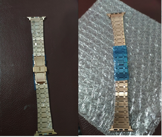 Reloj de Lujo con Pulsera de Acero Inoxidable - Image 8