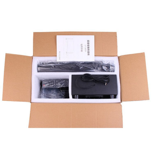 Barra de Sonido Surround Bluetooth con Subwoofer Inalámbrico - Image 9